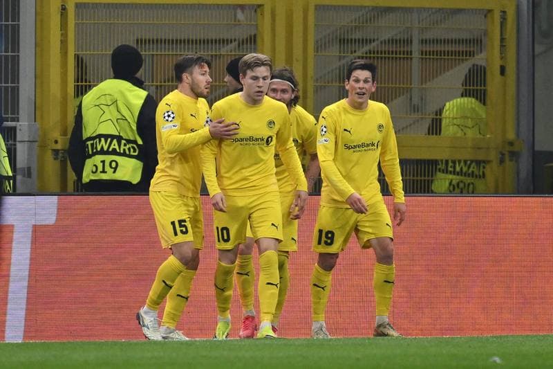 Football. UEFA Champions League. Inter - FK Bodo/Glimt. 24.02.2026
