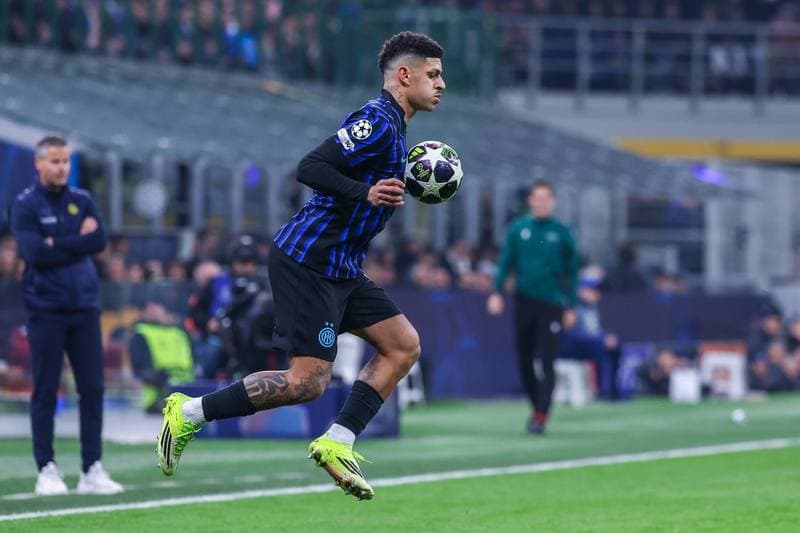 Football. UEFA Champions League. Inter - FK Bodo/Glimt. 24.02.2026