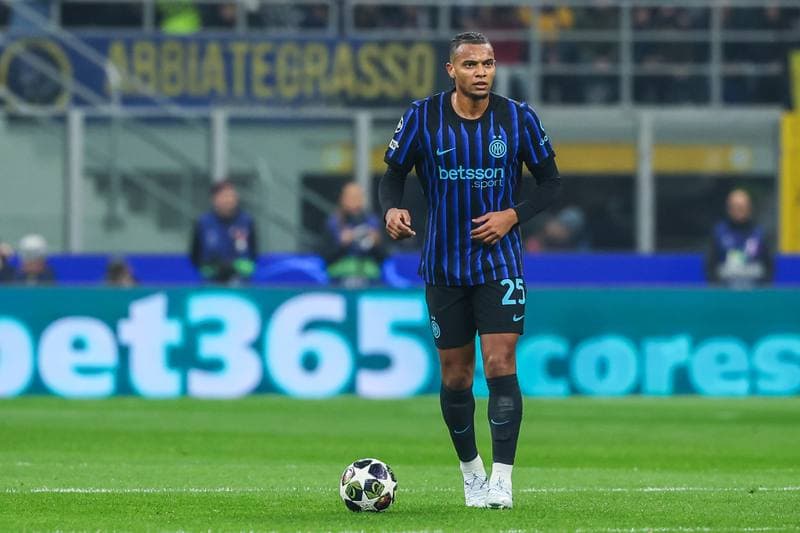 Football. UEFA Champions League. Inter - FK Bodo/Glimt. 24.02.2026