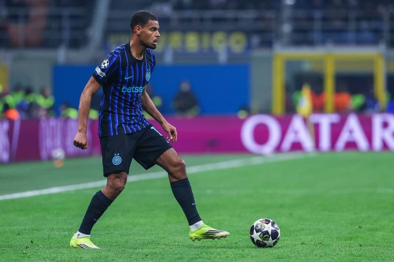 Football. UEFA Champions League. Inter - FK Bodo/Glimt. 24.02.2026
