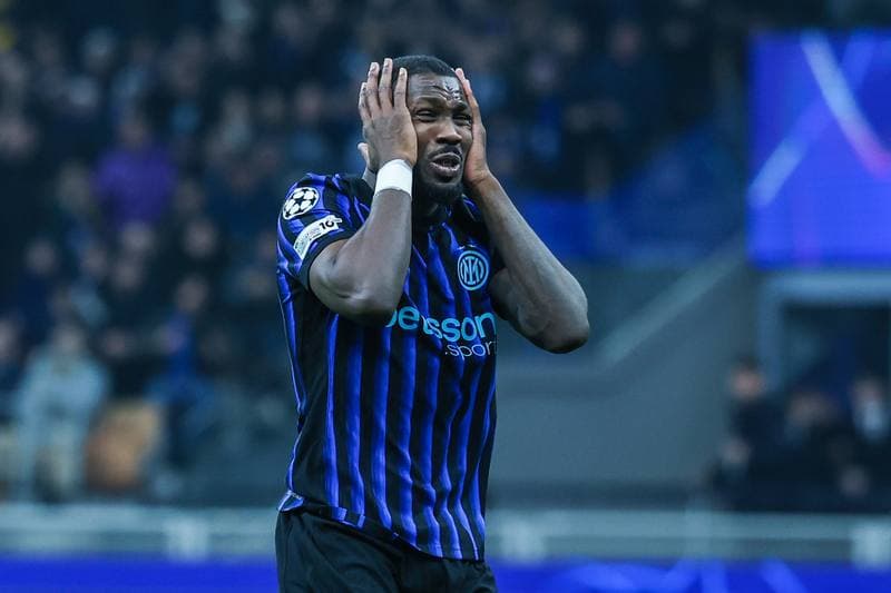 Football. UEFA Champions League. Inter - FK Bodo/Glimt. 24.02.2026