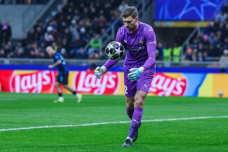 Football. UEFA Champions League. Inter - FK Bodo/Glimt. 24.02.2026