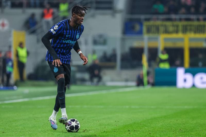 Football. UEFA Champions League. Inter - FK Bodo/Glimt. 24.02.2026