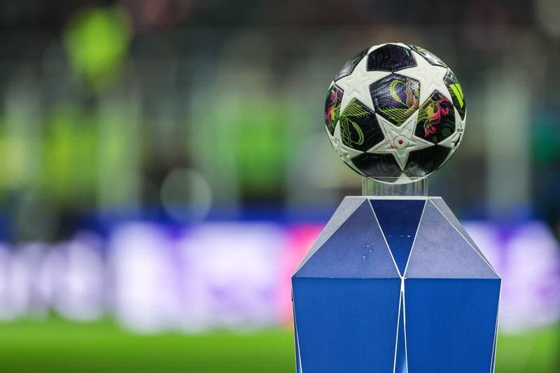Football. UEFA Champions League. Inter - FK Bodo/Glimt. 24.02.2026