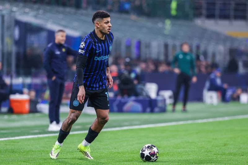 Football. UEFA Champions League. Inter - FK Bodo/Glimt. 24.02.2026