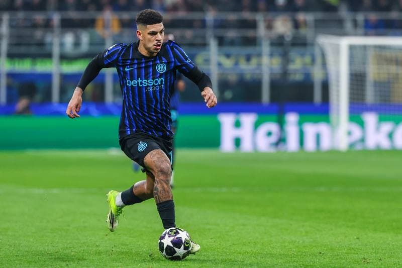 Football. UEFA Champions League. Inter - FK Bodo/Glimt. 24.02.2026