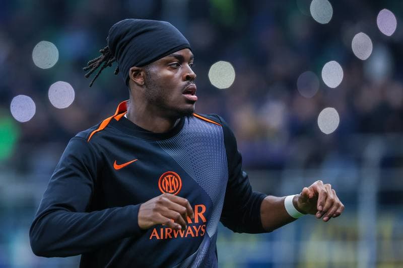 Football. UEFA Champions League. Inter - FK Bodo/Glimt. 24.02.2026