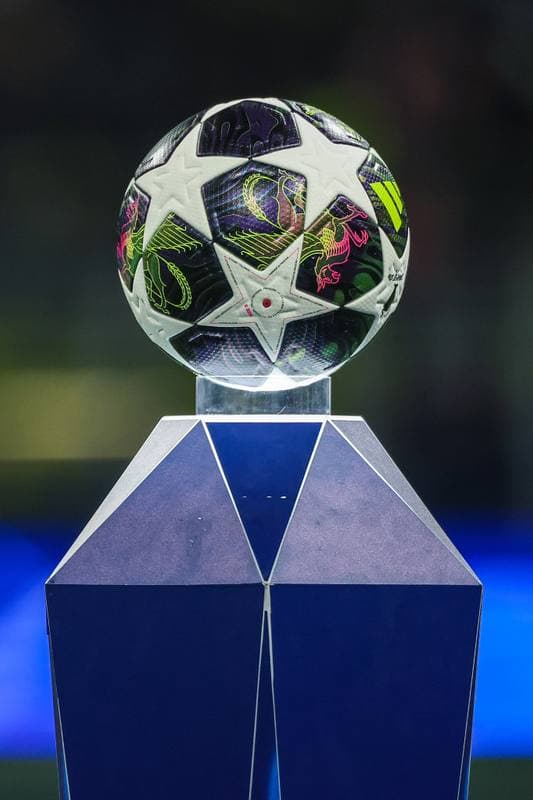 Football. UEFA Champions League. Inter - FK Bodo/Glimt. 24.02.2026