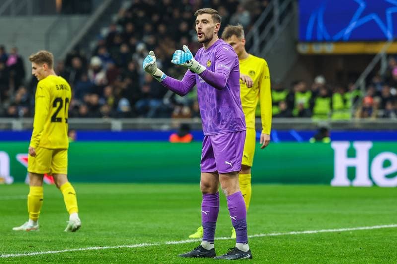 Football. UEFA Champions League. Inter - FK Bodo/Glimt. 24.02.2026