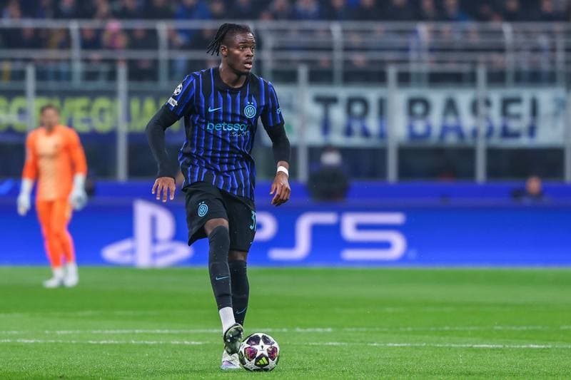 Football. UEFA Champions League. Inter - FK Bodo/Glimt. 24.02.2026