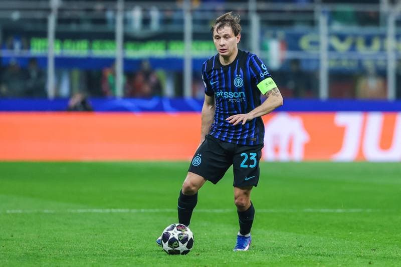 Football. UEFA Champions League. Inter - FK Bodo/Glimt. 24.02.2026
