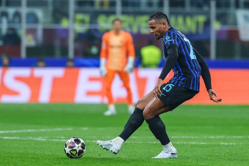 Football. UEFA Champions League. Inter - FK Bodo/Glimt. 24.02.2026