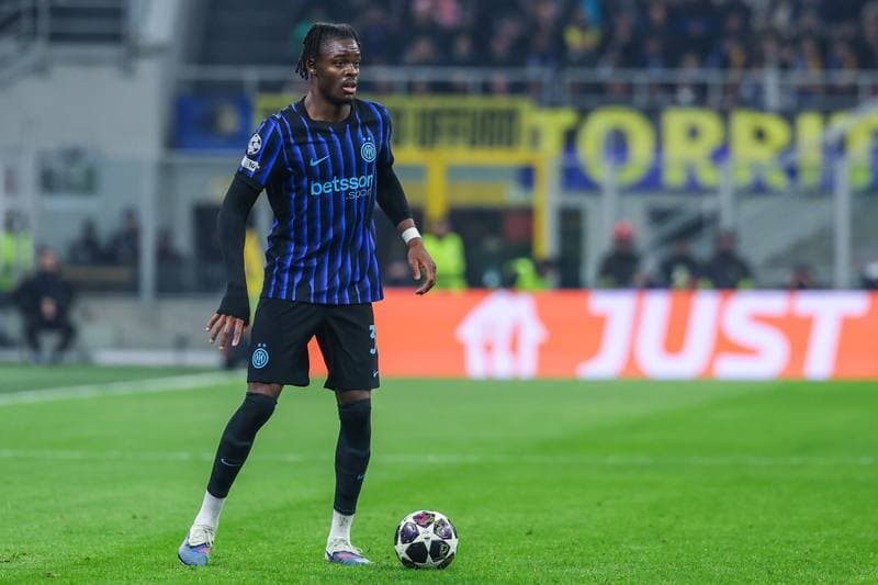 Football. UEFA Champions League. Inter - FK Bodo/Glimt. 24.02.2026