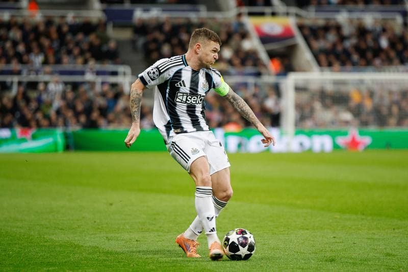 Football. UEFA Champions League. Newcastle - Qarabag. 24.02.2026