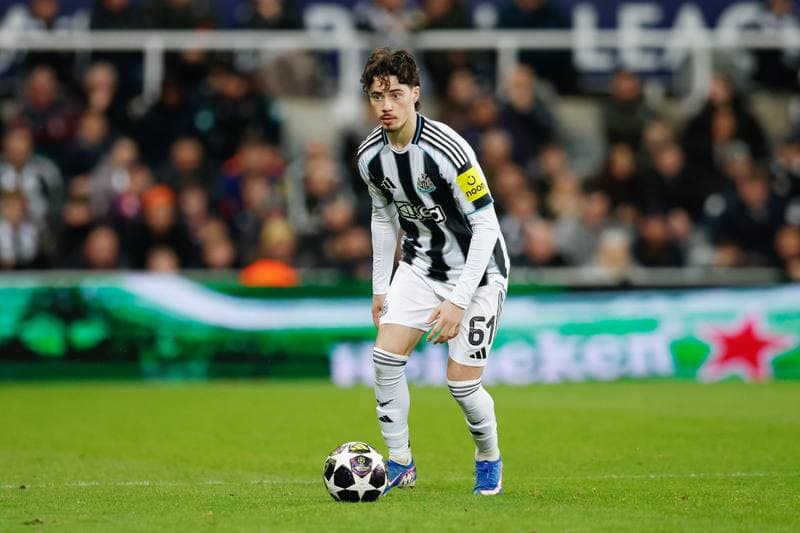 Football. UEFA Champions League. Newcastle - Qarabag. 24.02.2026