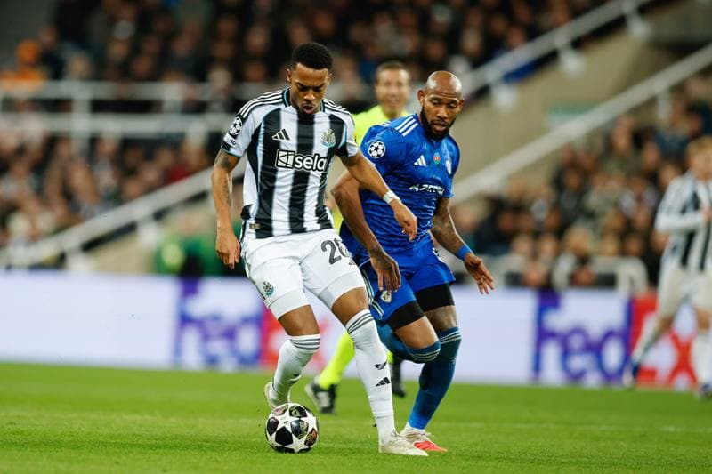 Football. UEFA Champions League. Newcastle - Qarabag. 24.02.2026