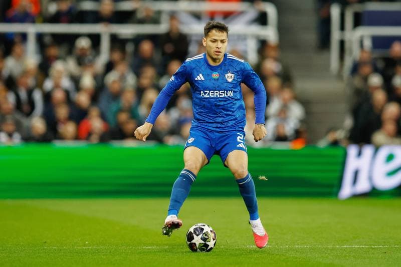 Football. UEFA Champions League. Newcastle - Qarabag. 24.02.2026