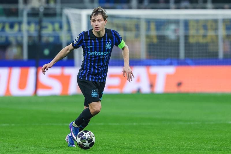 Football. UEFA Champions League. Inter - FK Bodo/Glimt. 24.02.2026