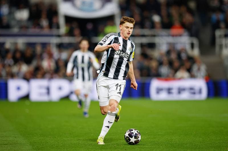 Football. UEFA Champions League. Newcastle - Qarabag. 24.02.2026