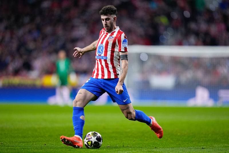 Football. UEFA Champions League. Atletico Madrid - Club Brugge. 24.02.2026