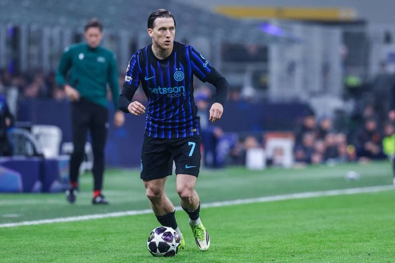 Football. UEFA Champions League. Inter - FK Bodo/Glimt. 24.02.2026