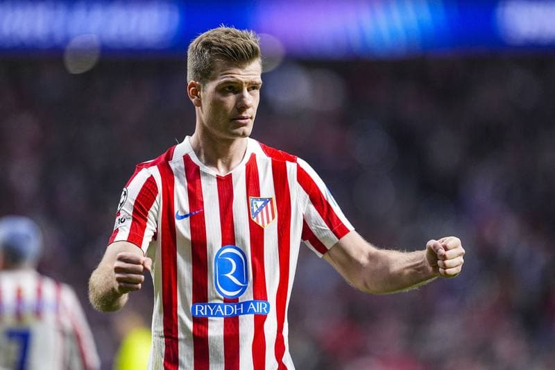 Football. UEFA Champions League. Atletico Madrid - Club Brugge. 24.02.2026