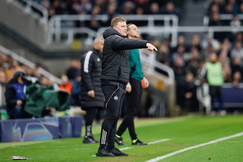 Football. UEFA Champions League. Newcastle - Qarabag. 24.02.2026