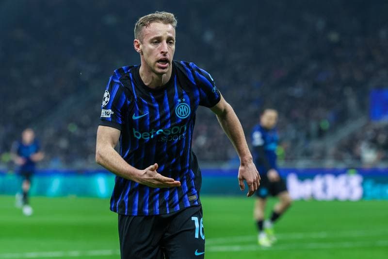 Football. UEFA Champions League. Inter - FK Bodo/Glimt. 24.02.2026