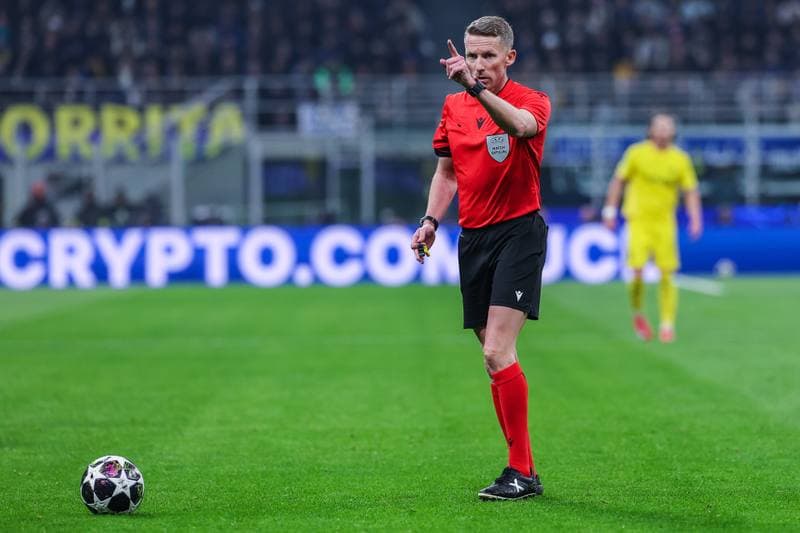 Football. UEFA Champions League. Inter - FK Bodo/Glimt. 24.02.2026