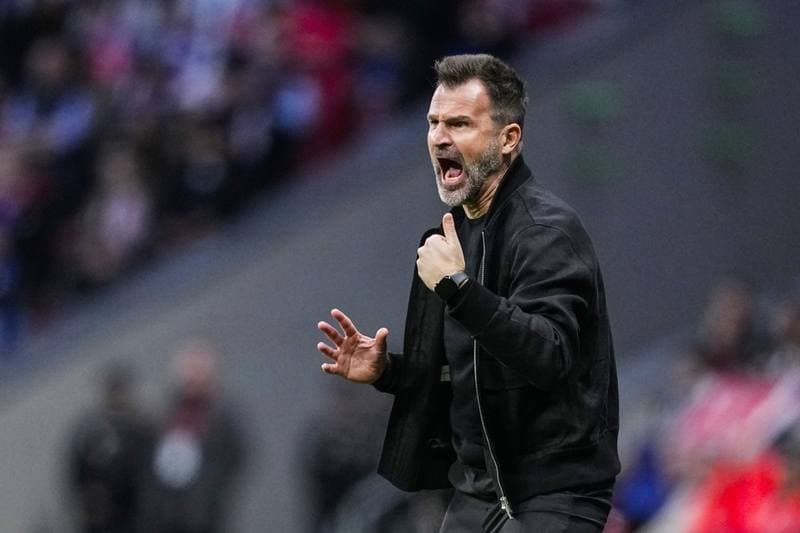 Football. UEFA Champions League. Atletico Madrid - Club Brugge. 24.02.2026