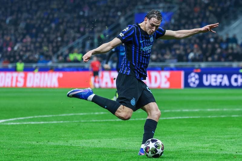 Football. UEFA Champions League. Inter - FK Bodo/Glimt. 24.02.2026