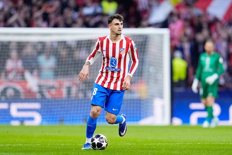 Football. UEFA Champions League. Atletico Madrid - Club Brugge. 24.02.2026
