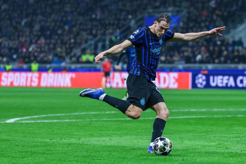 Football. UEFA Champions League. Inter - FK Bodo/Glimt. 24.02.2026