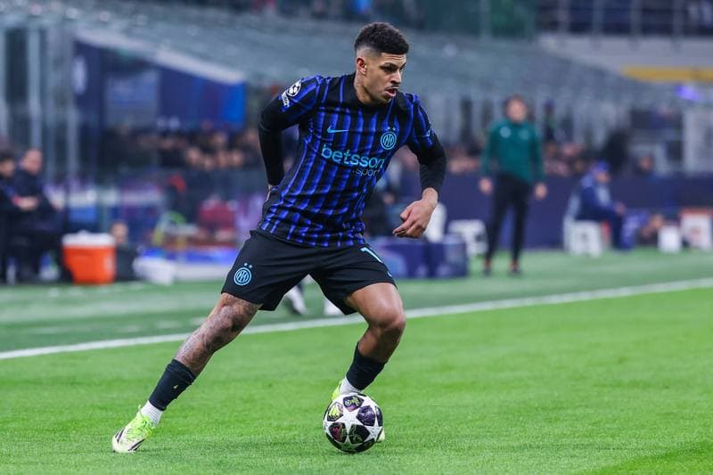 Football. UEFA Champions League. Inter - FK Bodo/Glimt. 24.02.2026