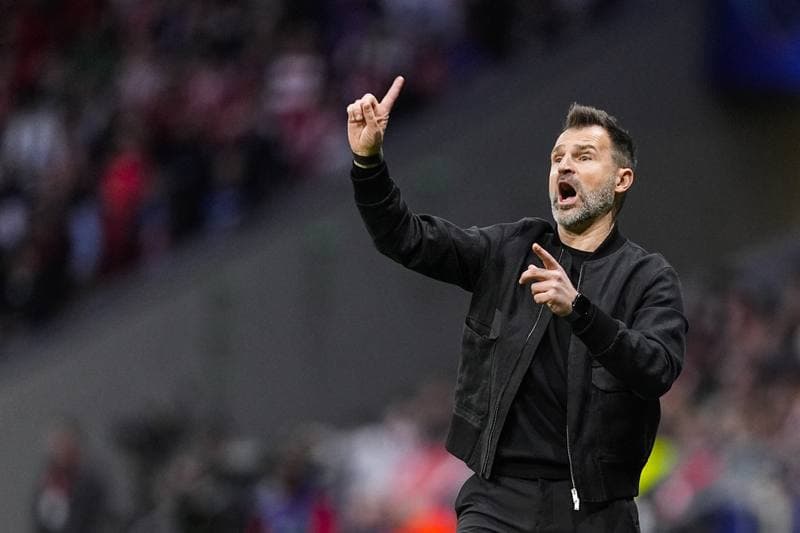 Football. UEFA Champions League. Atletico Madrid - Club Brugge. 24.02.2026