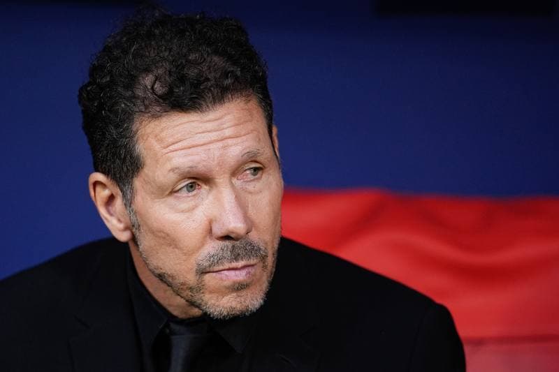 Football. UEFA Champions League. Atletico Madrid - Club Brugge. 24.02.2026