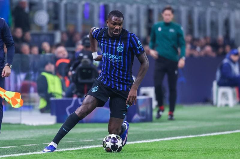 Football. UEFA Champions League. Inter - FK Bodo/Glimt. 24.02.2026