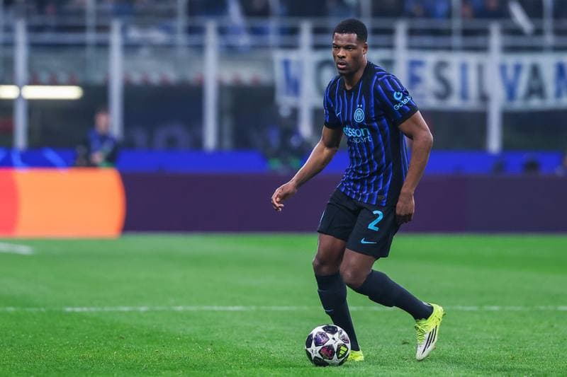 Football. UEFA Champions League. Inter - FK Bodo/Glimt. 24.02.2026