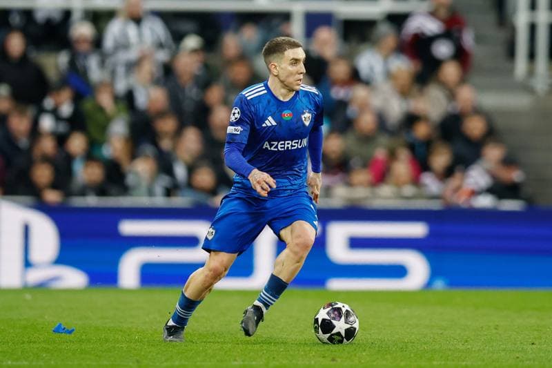 Football. UEFA Champions League. Newcastle - Qarabag. 24.02.2026