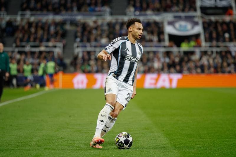 Football. UEFA Champions League. Newcastle - Qarabag. 24.02.2026