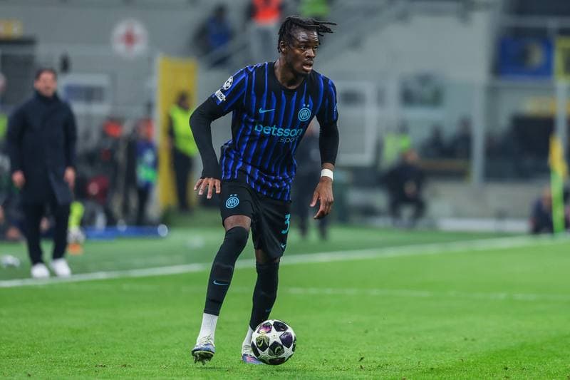 Football. UEFA Champions League. Inter - FK Bodo/Glimt. 24.02.2026