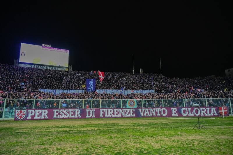 Football. Serie A. ACF Fiorentina - Pisa SC. 23.02.2026