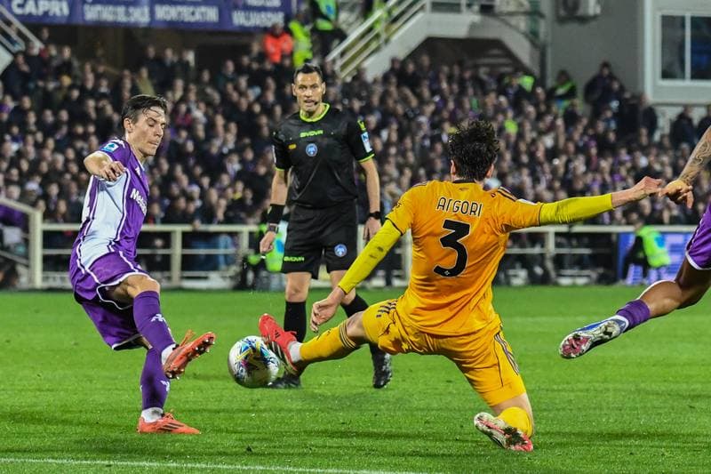 Football. Serie A. ACF Fiorentina - Pisa SC. 23.02.2026