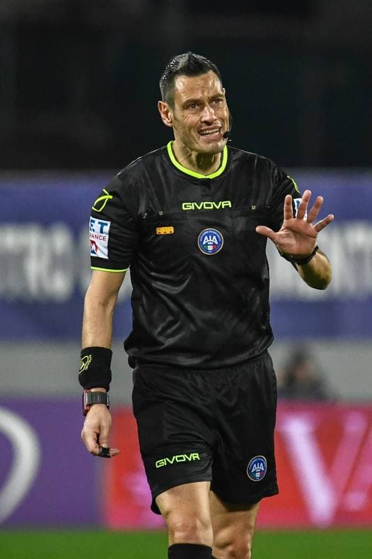 Football. Serie A. ACF Fiorentina - Pisa SC. 23.02.2026