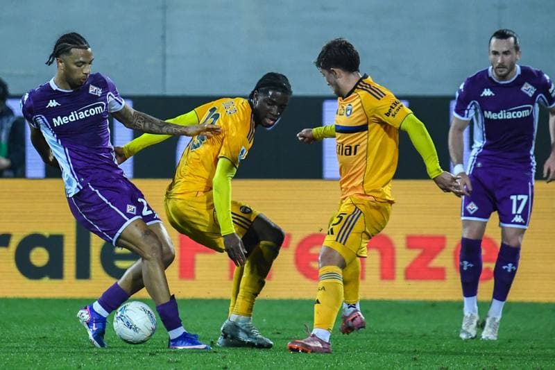 Football. Serie A. ACF Fiorentina - Pisa SC. 23.02.2026