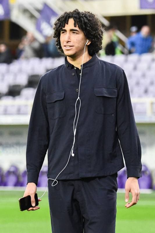 Football. Serie A. ACF Fiorentina - Pisa SC. 23.02.2026