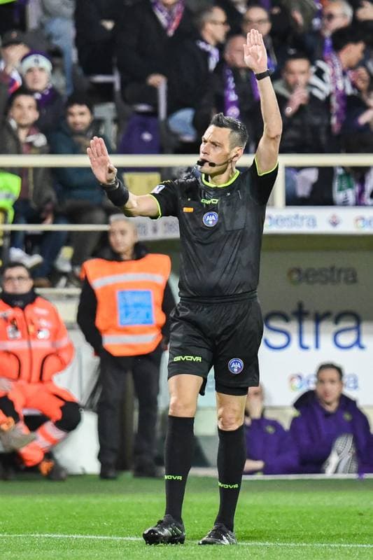 Football. Serie A. ACF Fiorentina - Pisa SC. 23.02.2026