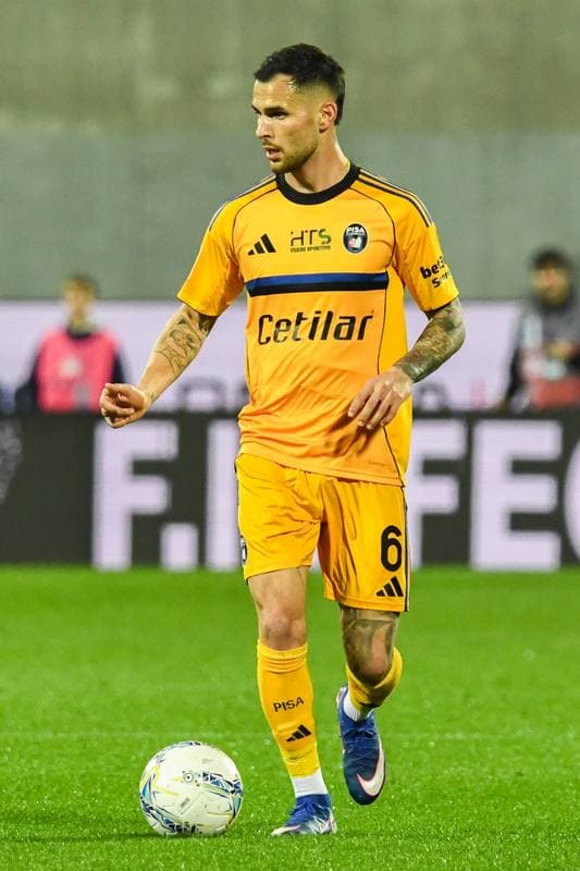 Football. Serie A. ACF Fiorentina - Pisa SC. 23.02.2026