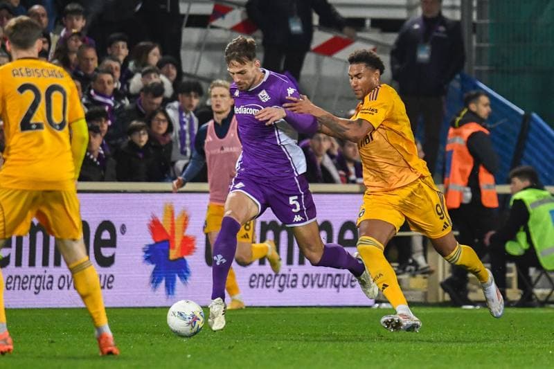 Football. Serie A. ACF Fiorentina - Pisa SC. 23.02.2026