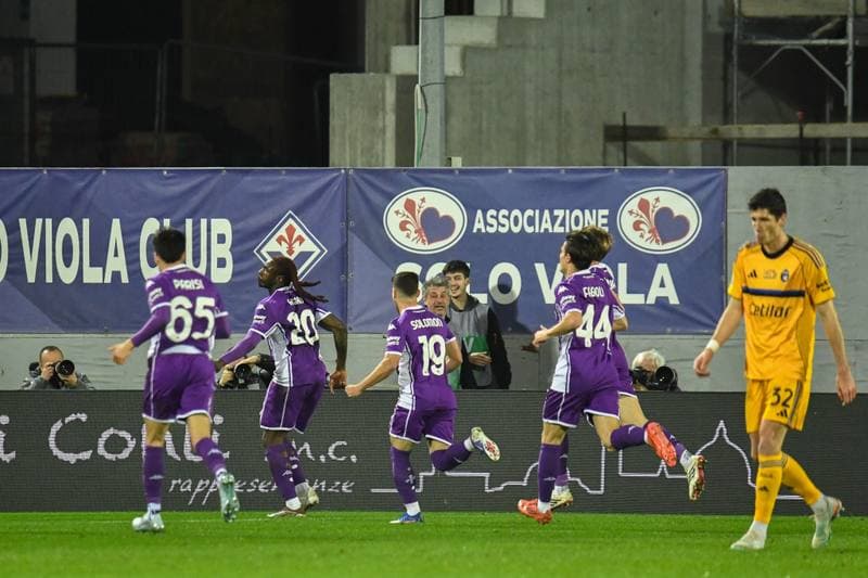 Football. Serie A. ACF Fiorentina - Pisa SC. 23.02.2026